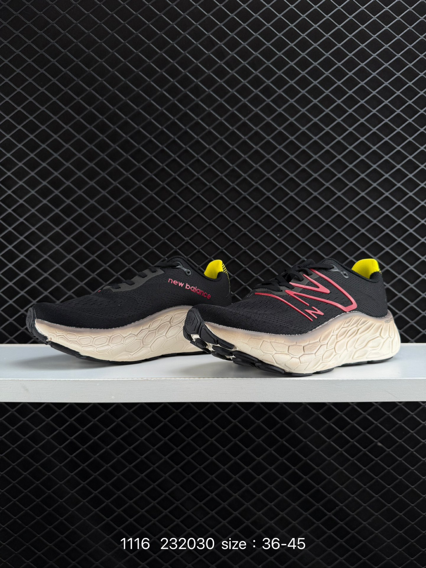 New Balance NB Fresh Foam X More v4